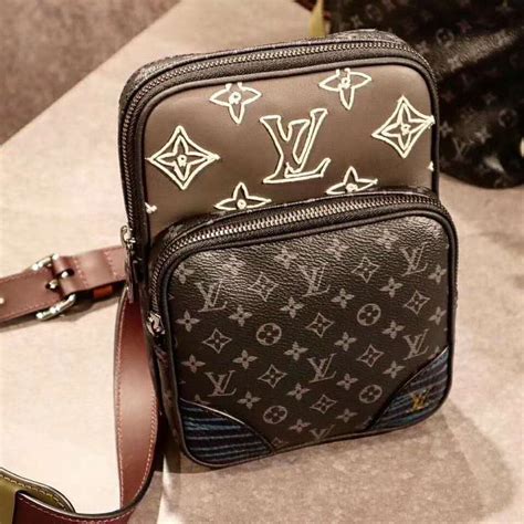 louis vuitton man purse|Louis Vuitton side bag men's.